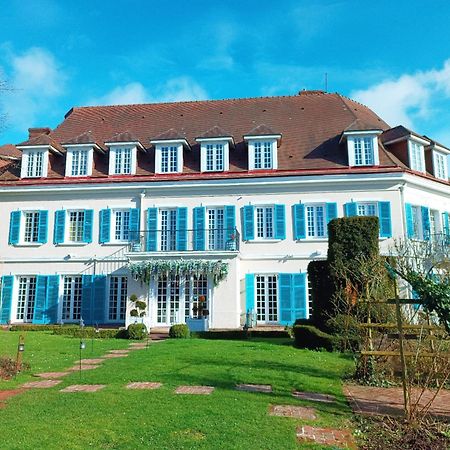 Chateau De Montreuil Montreuil  Exteriér fotografie