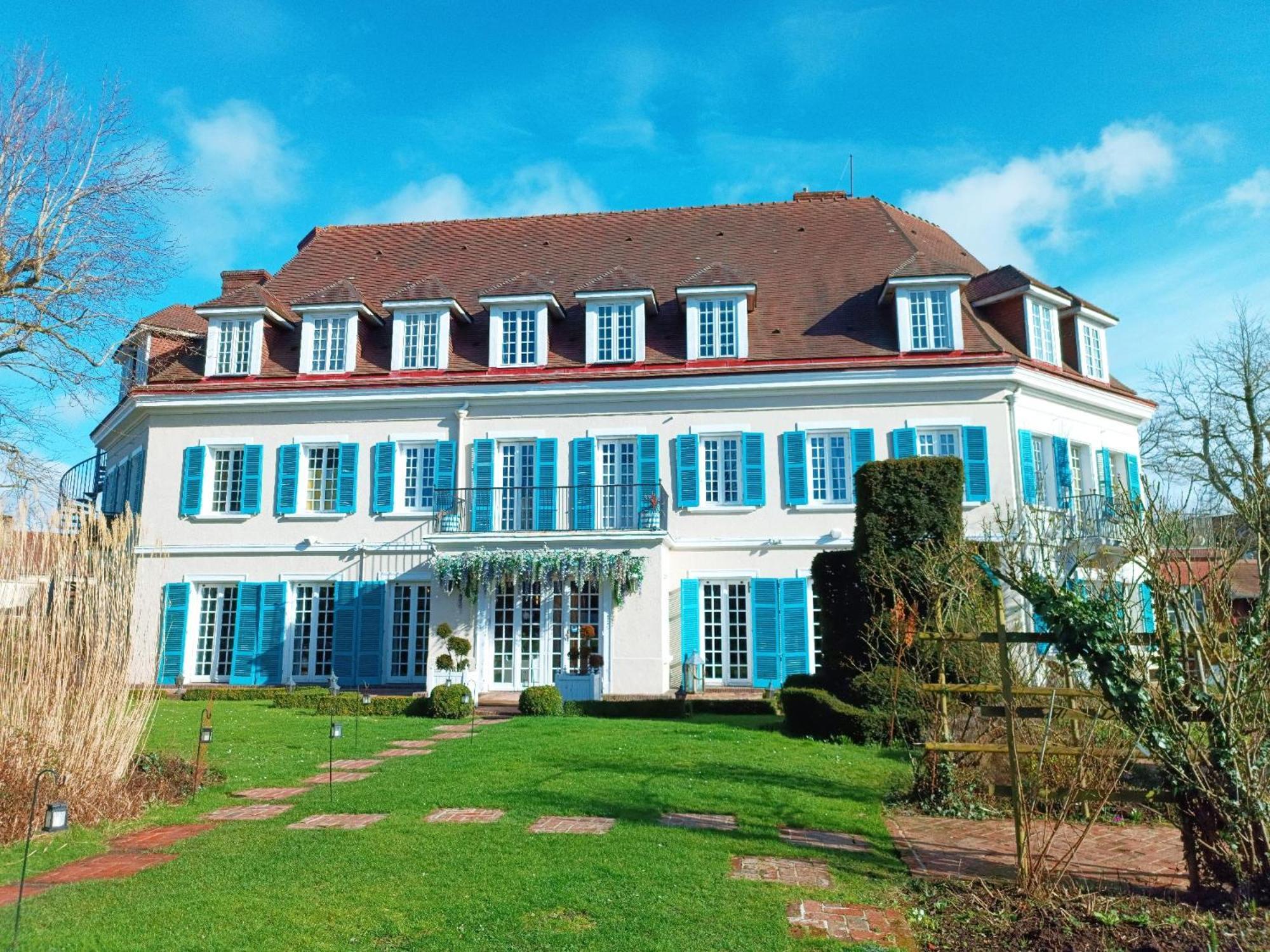 Chateau De Montreuil Montreuil  Exteriér fotografie