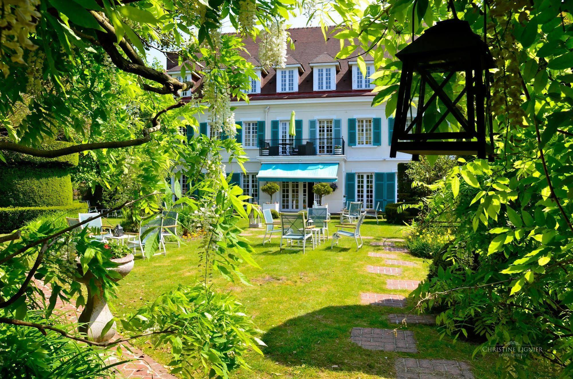 Chateau De Montreuil Montreuil  Exteriér fotografie