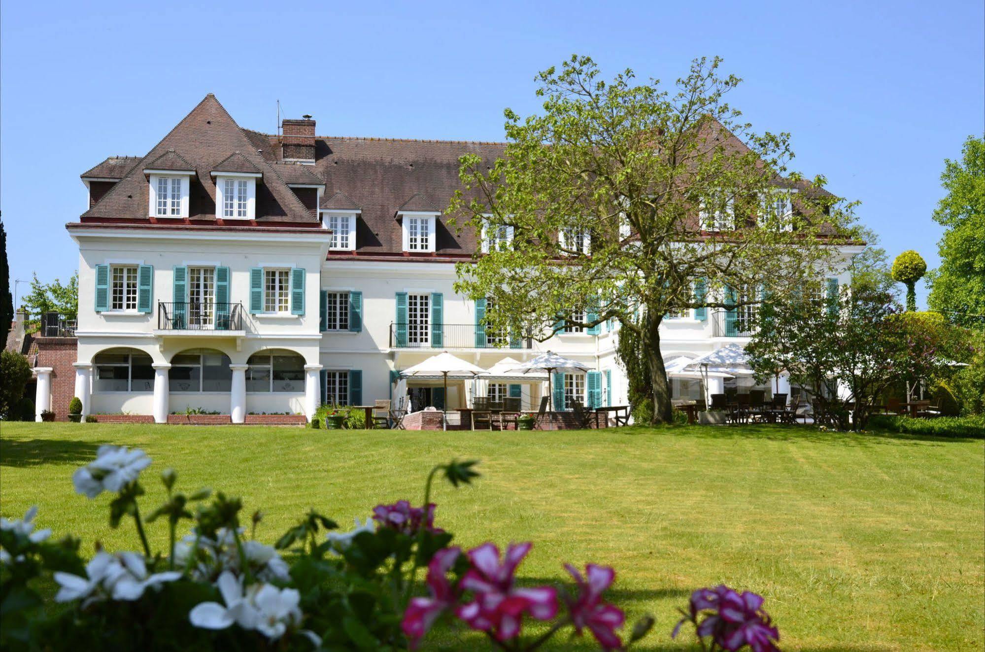 Chateau De Montreuil Montreuil  Exteriér fotografie